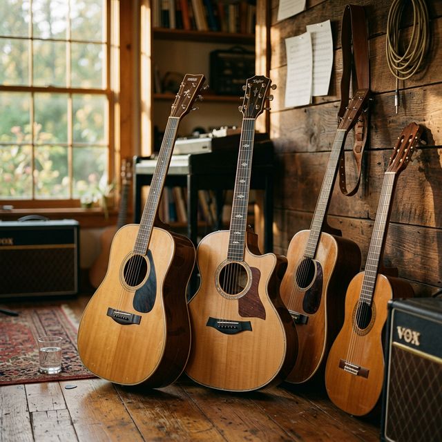 Best Advice for Beginner Acoustic Guitar Players 2025 or 2026