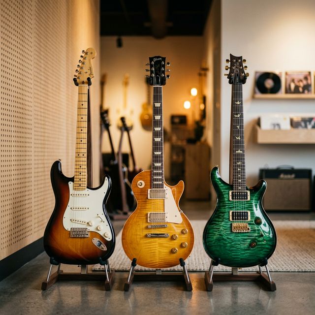 Best Electric Guitars for Every Budget