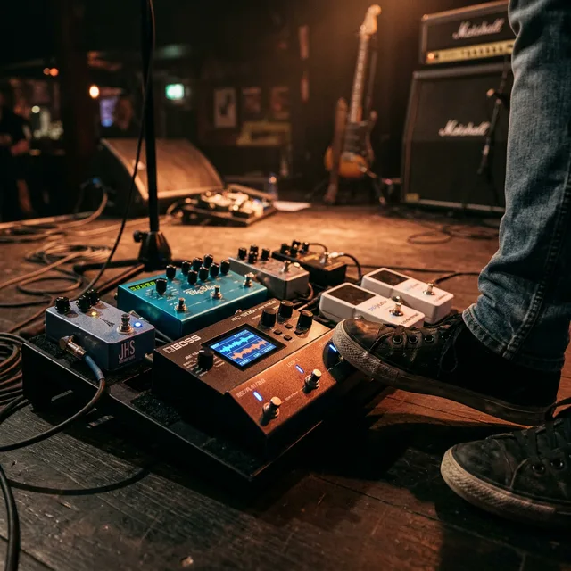 Best Looper Pedals for Practice and Performance (2026)