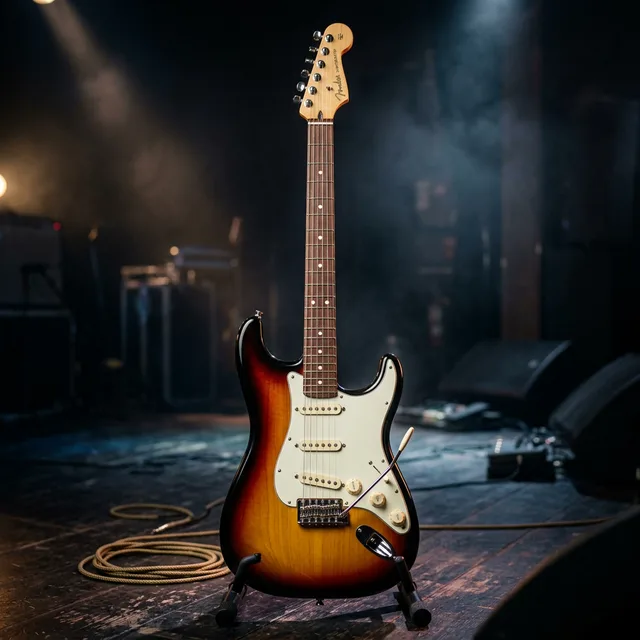 How to Choose a Fender Electric Guitar: Stratocaster vs Telecaster vs Jazzmaster