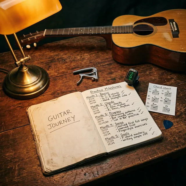 How Long Does It Take to Learn Guitar? (Honest Timeline)