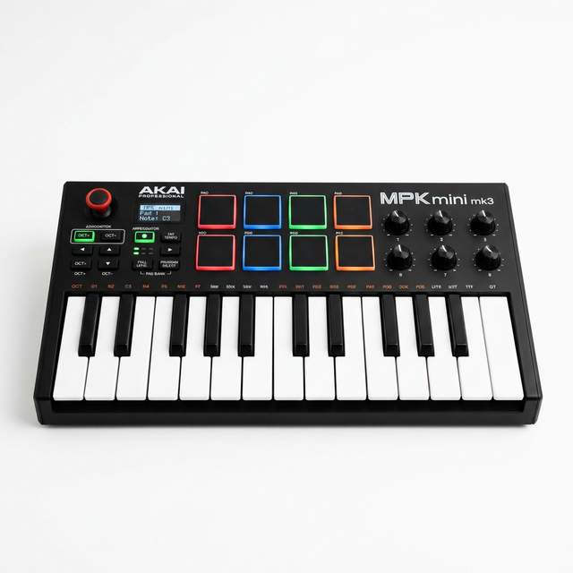 Akai Professional MPK Mini Mk3