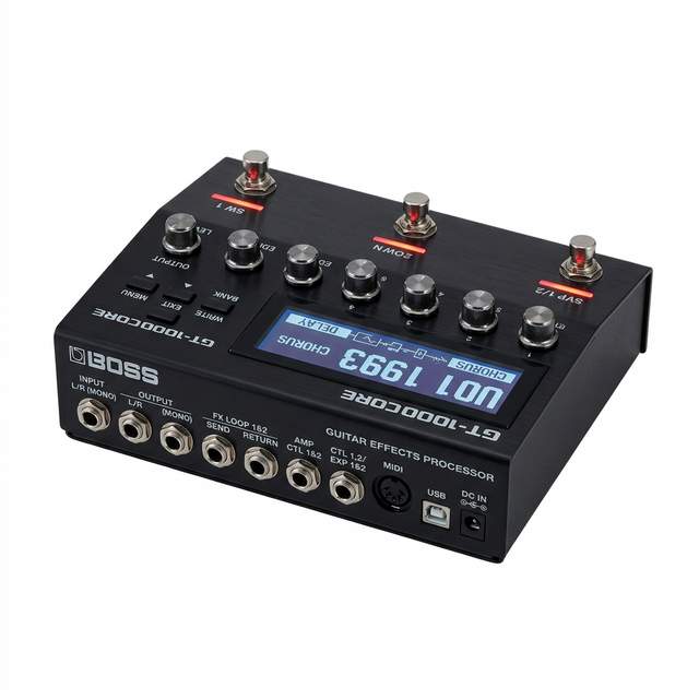 Boss GT-1000CORE Multi-Effects Processor