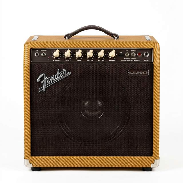 Fender Blues Junior IV