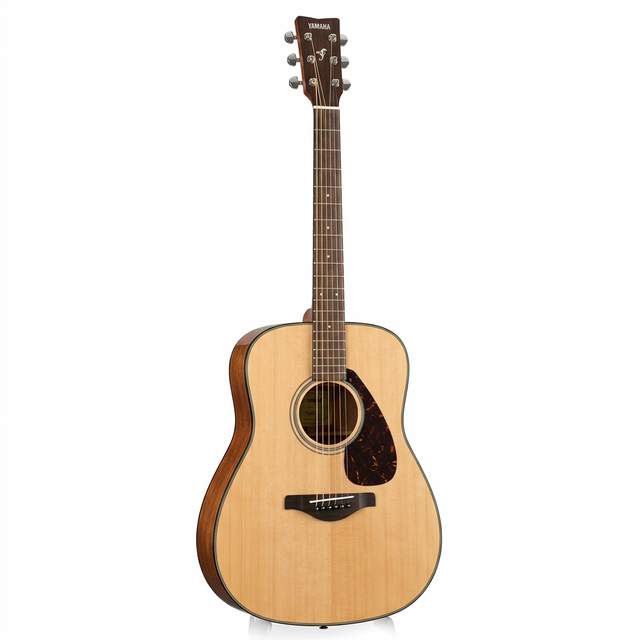 Yamaha FG800 Solid Top Acoustic Guitar