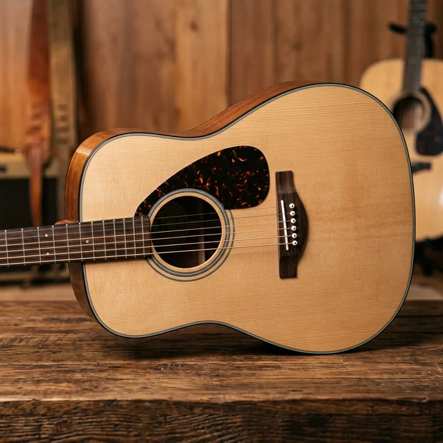 Yamaha FG800 Review: The Best Beginner Acoustic Guitar (2026)